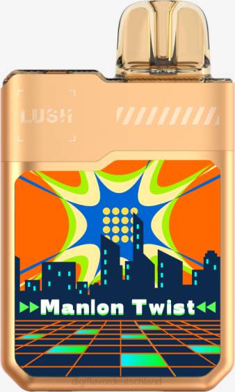 Digiflavor price - Digiflavor Geekbar LUSH Einwegartikel Manlon-Twist 20XD7