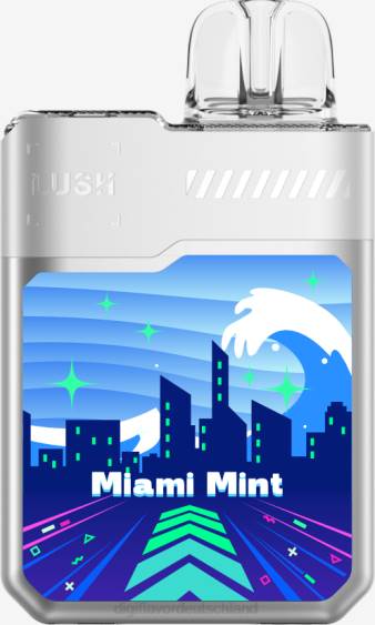 Digiflavor vape for sale - Digiflavor Geekbar LUSH Einwegartikel Miami-Minze 20XD11