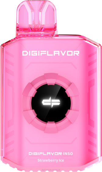 Digiflavor München - Digiflavor INSO Einwegartikel Erdbeereis 20XD28