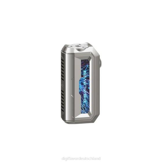 Digiflavor geekvape - Digiflavor XP 77w Box-Mod Edelstahl 20XD75