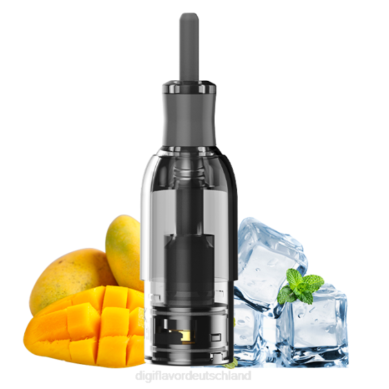 Digiflavor geekvape - Digiflavor M1 Panzer Mango-Eis 20XD35