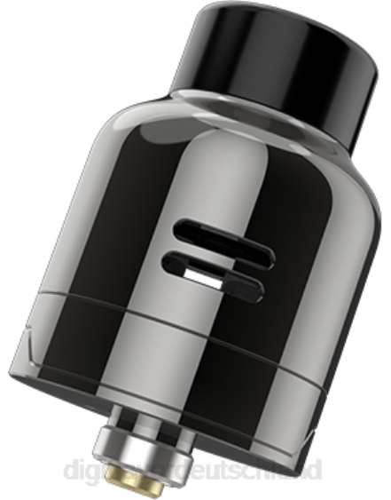 geekvape Digiflavor - Digiflavor RDA Drop Solo v1.5 Rotguss 20XD43