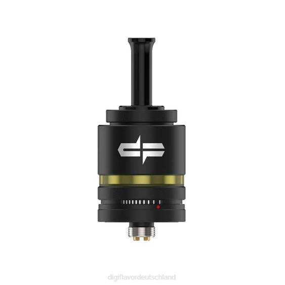 Digiflavor geekvape - Digiflavor RTA Sirene mtl v4 Schwarz 20XD95