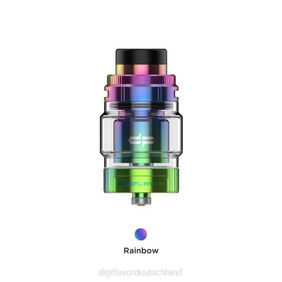 geekvape Digiflavor - Digiflavor RTA Fackel Regenbogen 20XD103