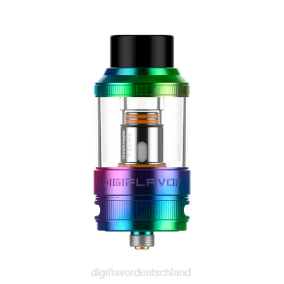 geekvape Digiflavor - Digiflavor XP Pod-Tank 4,5 ml Regenbogen 20XD73